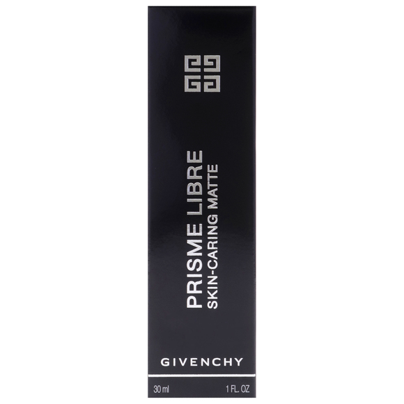 Prisme Libre Skin-Caring Matte Foundation - 2-W110 by Givenchy 1 oz - Picture 5 of 6